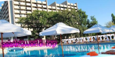 Vacation in St. Constantine :: Prices at the resort of St. Constantine