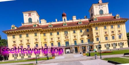 Burgenland - vacation in Austria