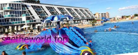 Vacation in St. Constantine :: Prices at the resort of St. Constantine