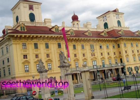 Burgenland - vacation in Austria