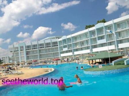 Vacation in St. Constantine :: Prices at the resort of St. Constantine
