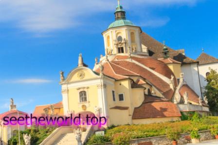 Burgenland - vacation in Austria