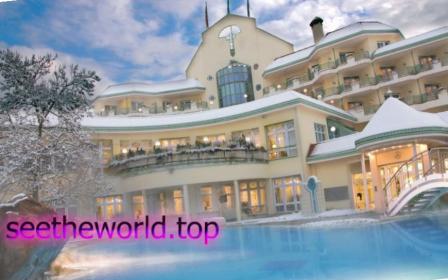 Burgenland - vacation in Austria