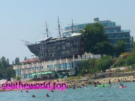 Vacation in St. Constantine :: Prices at the resort of St. Constantine