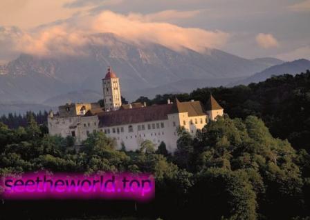 Lower Austria