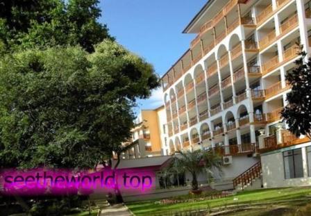 Vacation in St. Constantine :: Prices at the resort of St. Constantine