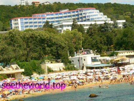 Vacation in St. Constantine :: Prices at the resort of St. Constantine
