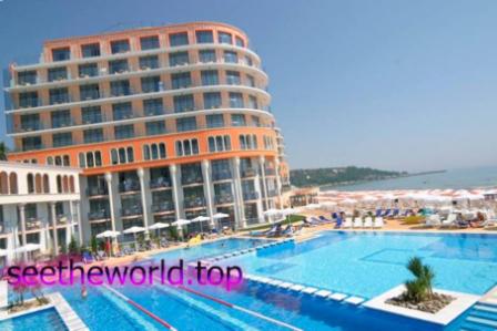 Vacation in St. Constantine :: Prices at the resort of St. Constantine
