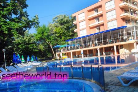 Vacation in St. Constantine :: Prices at the resort of St. Constantine
