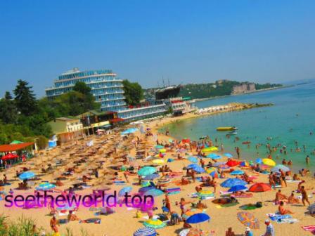 Vacation in St. Constantine :: Prices at the resort of St. Constantine
