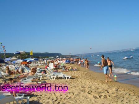 Holidays in Golden Sands from Lviv :: Prices at the Golden Sands resort