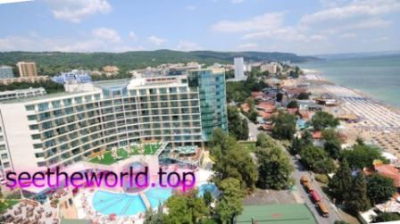 Holidays in Golden Sands from Lviv :: Prices at the Golden Sands resort