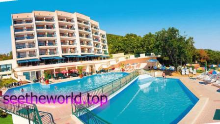 Holidays in Golden Sands from Lviv :: Prices at the Golden Sands resort