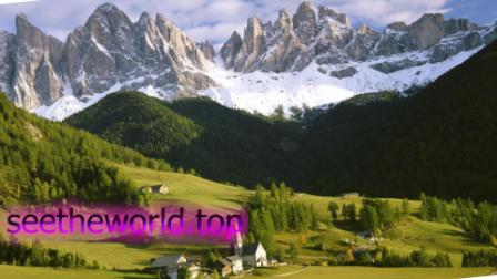 Tyrol - vacation in Austria