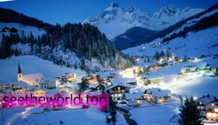 Tyrol - vacation in Austria