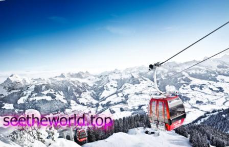 Tyrol - vacation in Austria