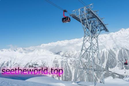 Tyrol - vacation in Austria