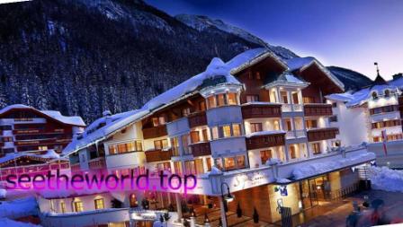 Tyrol - vacation in Austria