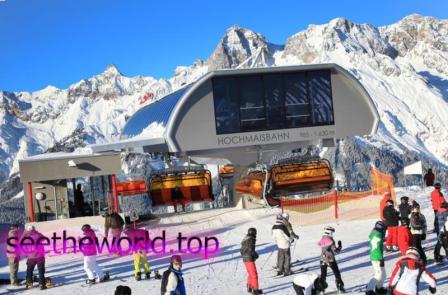 Tyrol - vacation in Austria