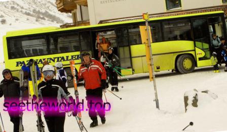 Tyrol - vacation in Austria