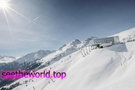 Tyrol - vacation in Austria