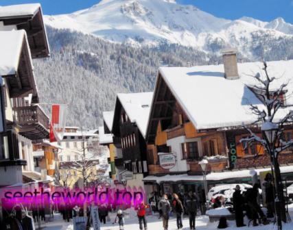 Tyrol - vacation in Austria