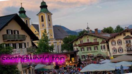 Tyrol - vacation in Austria