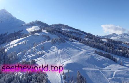 Tyrol - vacation in Austria