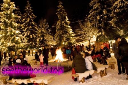 Tyrol - vacation in Austria