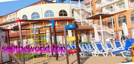 Vakantie in Obzor vanuit Lviv :: Prijzen in het resort Obzor