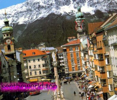 Tyrol - vacation in Austria