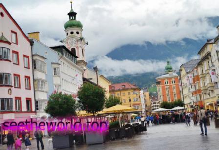 Tyrol - vacation in Austria