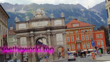 Tyrol - vacation in Austria