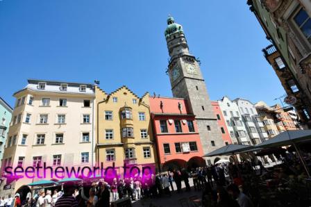 Tyrol - vacation in Austria