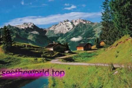 Vorarlberg :: Vacation in the Alps