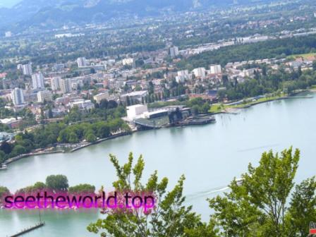 Vorarlberg :: Vacation in the Alps