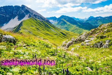 Vorarlberg :: Vacation in the Alps