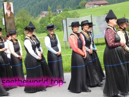 Vorarlberg :: Vacation in the Alps