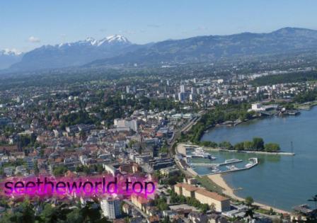 Vorarlberg :: Vacation in the Alps