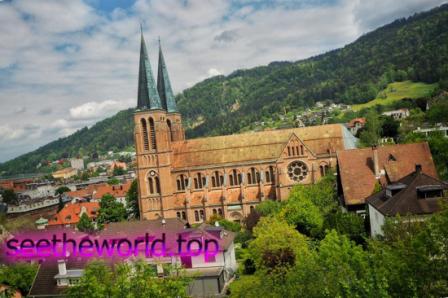 Vorarlberg :: Vacation in the Alps