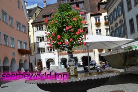 Vorarlberg :: Vacation in the Alps