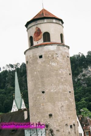 Vorarlberg :: Vacation in the Alps