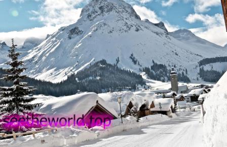 Vorarlberg :: Vacation in the Alps