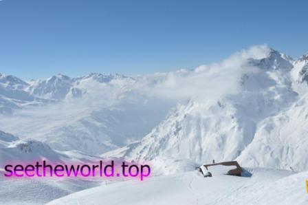 Vorarlberg :: Vacation in the Alps