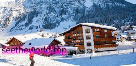 Vorarlberg :: Vacation in the Alps