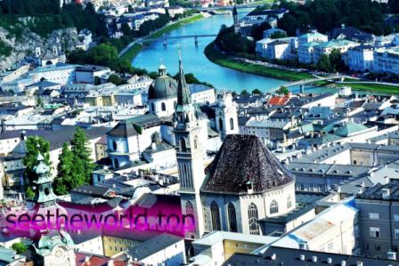 Salzburg Land