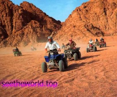 Vacation in Sharm-El-Sheikh from Lviv :: Prices at the Sharm-El-Sheikh resort