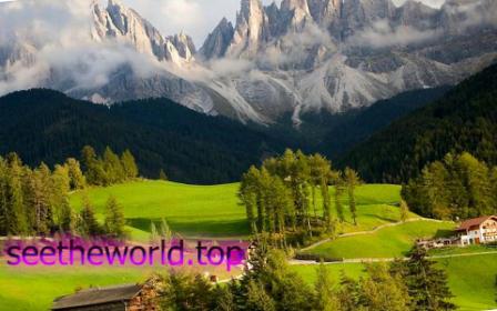 The best resorts for vacation in Austria from Lviv at affordable prices