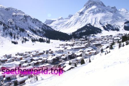 The best resorts for vacation in Austria from Lviv at affordable prices