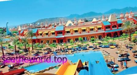 Vacation in Sharm-El-Sheikh from Lviv :: Prices at the Sharm-El-Sheikh resort
